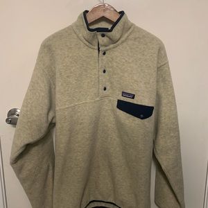Patagonia Synchilla® Snap-T® Fleece Pullover